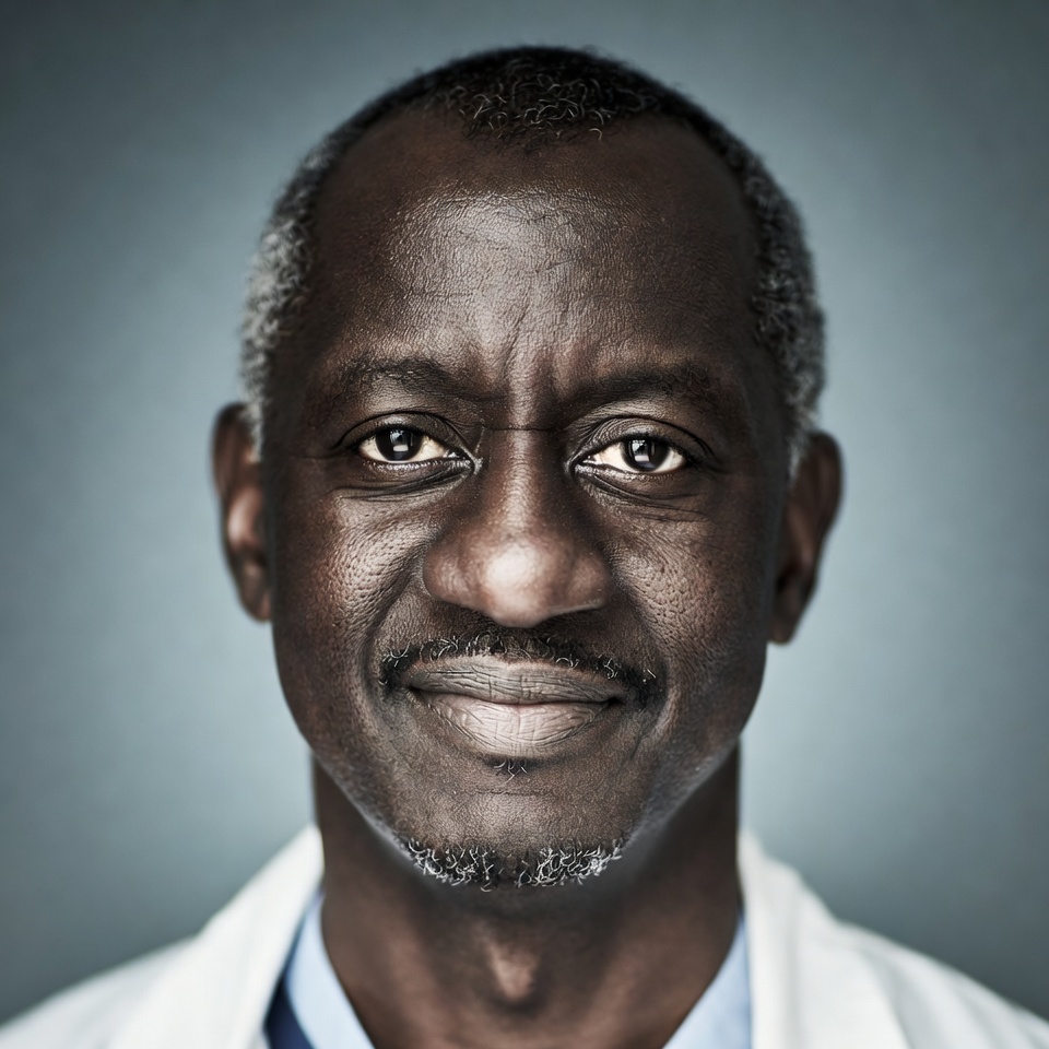 Network injury care provider headshot