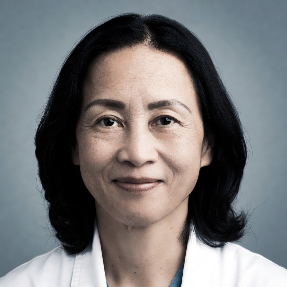 Network injury care provider headshot