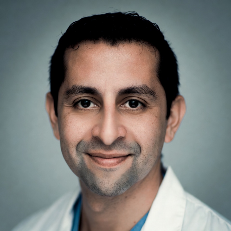 Network injury care provider headshot
