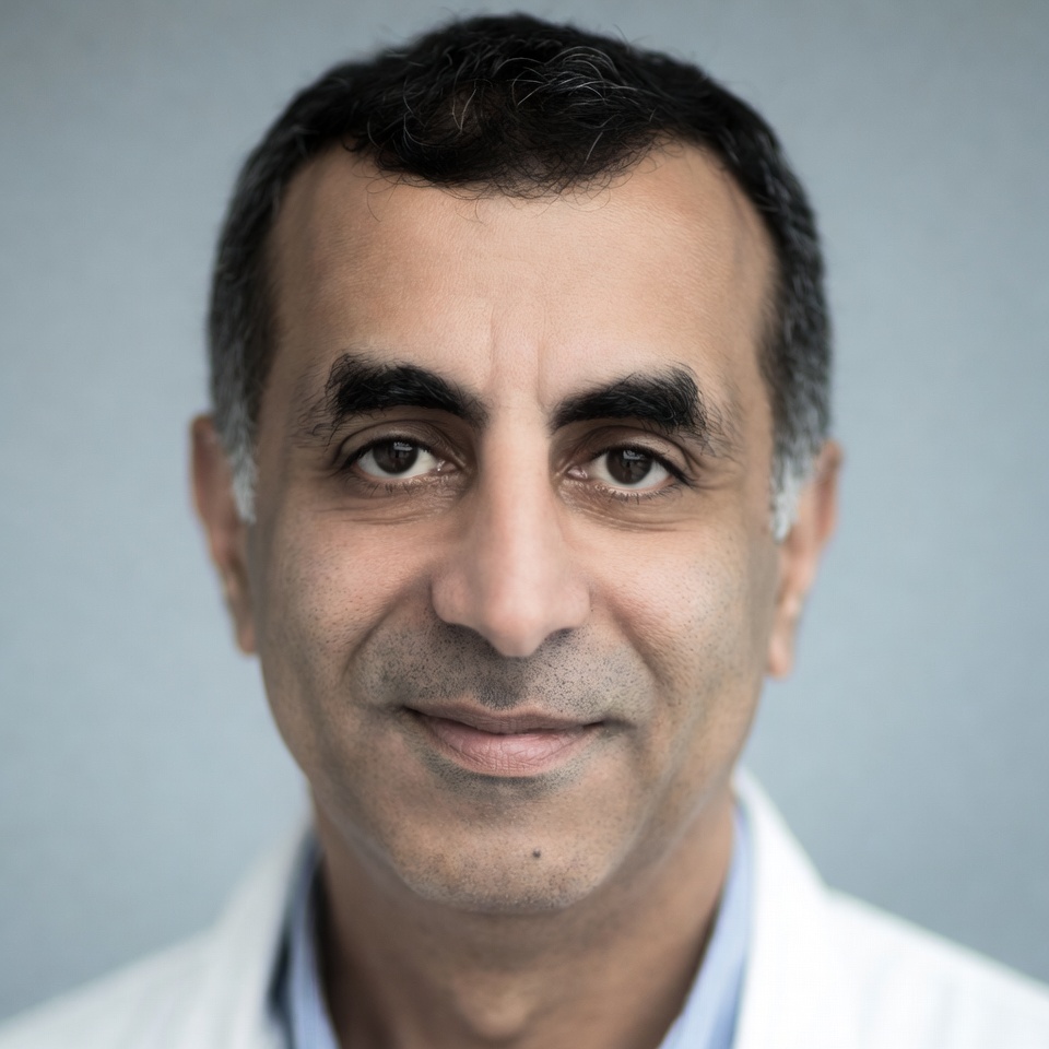 Network injury care provider headshot