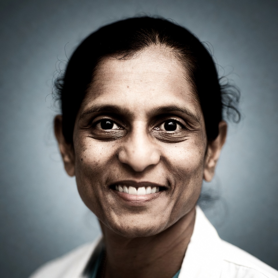 Network injury care provider headshot