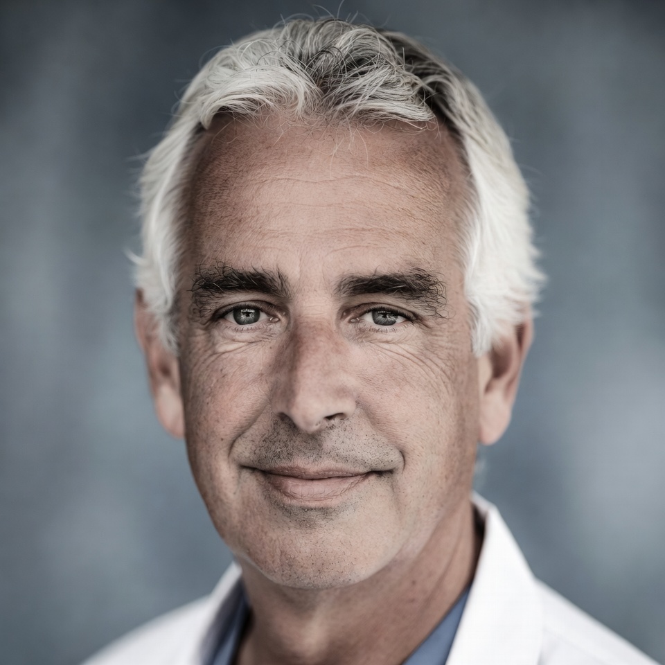 Network injury care provider headshot
