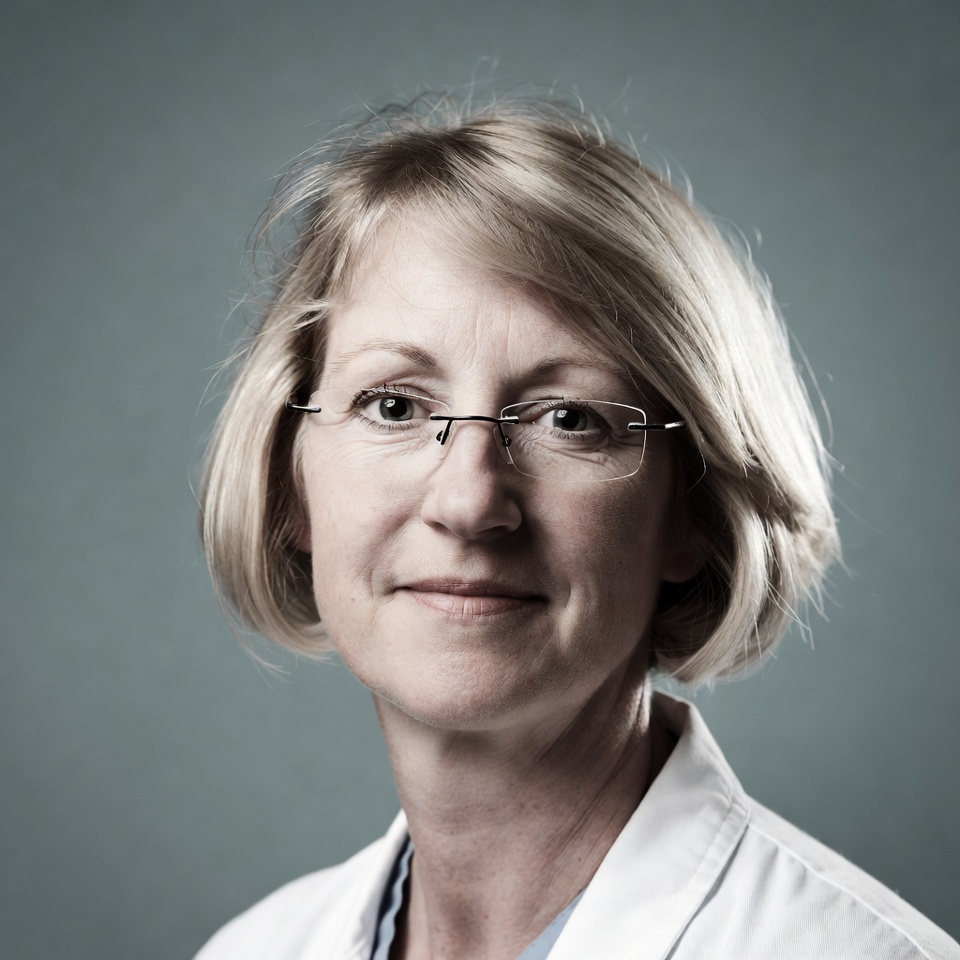 Network injury care provider headshot